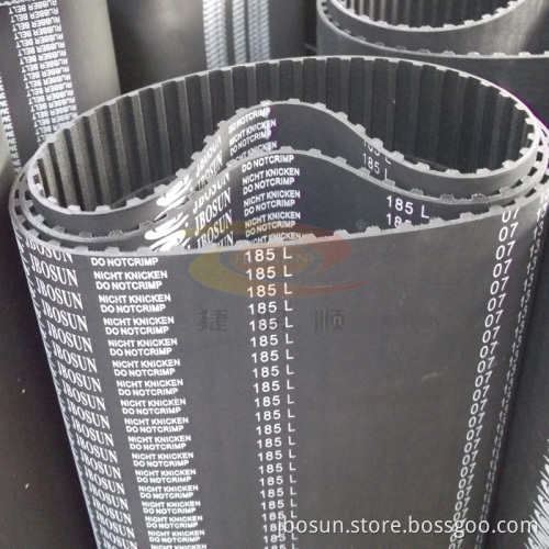 Rubber Endless Timing Belt for Automatic Door